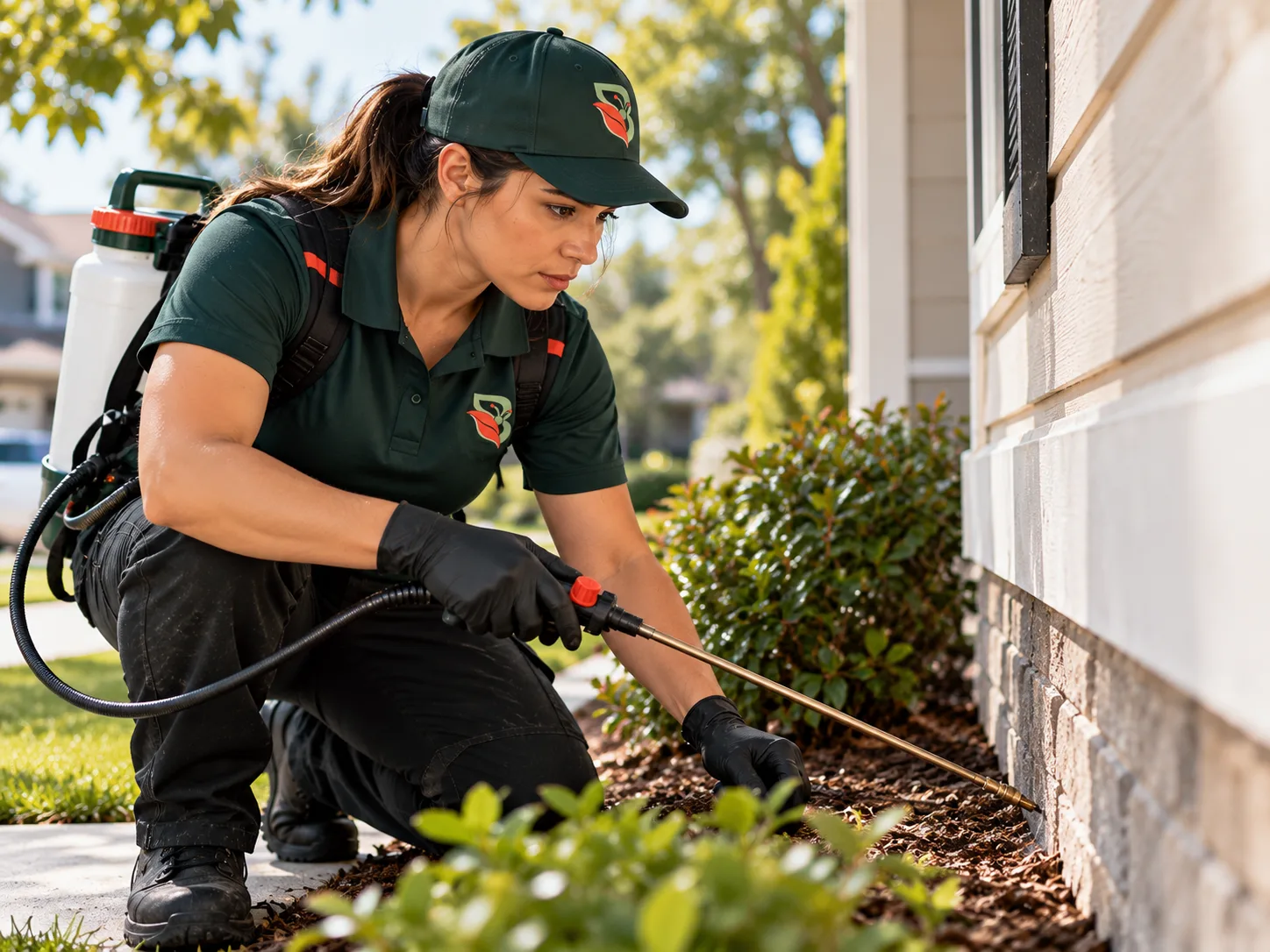Pest Control company in Menomonie, WI