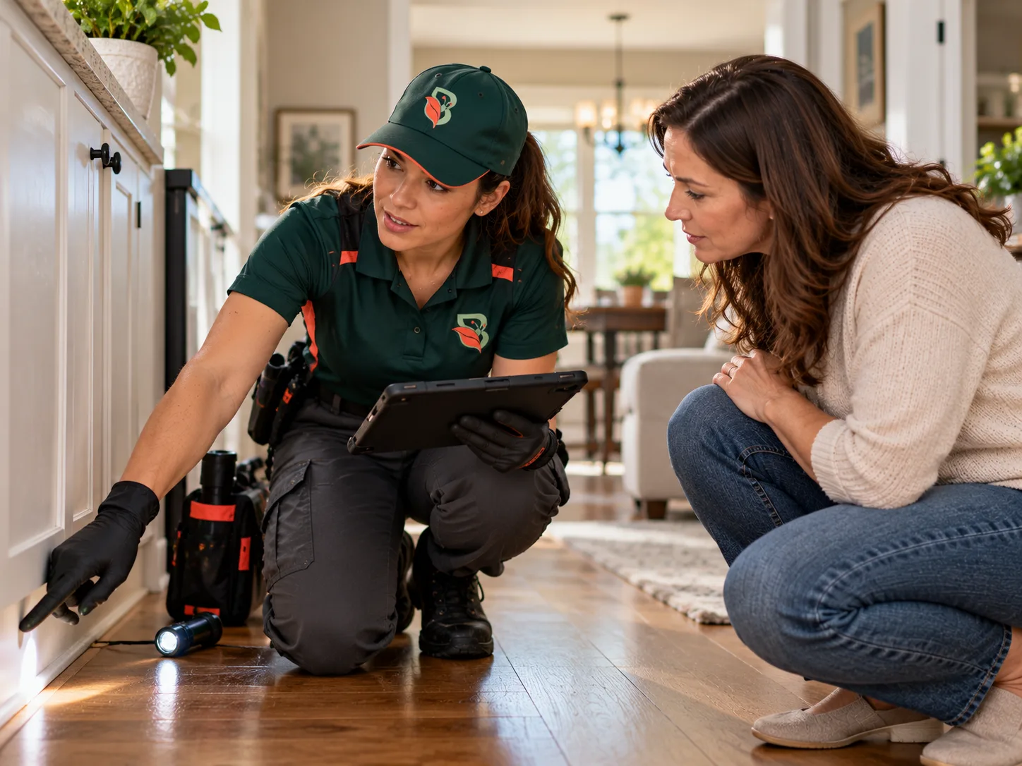 Pest Control Menomonie, WI FAQs